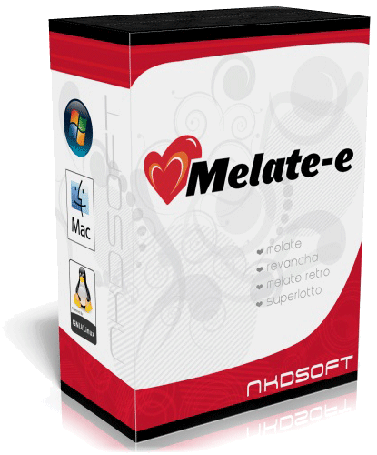 Caja Melate-e